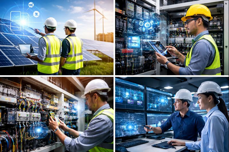 MEP & Maintenance Division Image 1