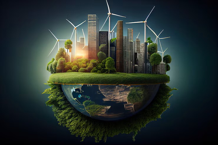 Energy, Utilities & Sustainable Solutions Image 1